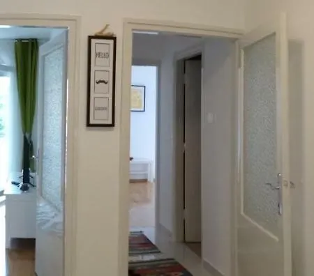 Homey Apartamento Zadar