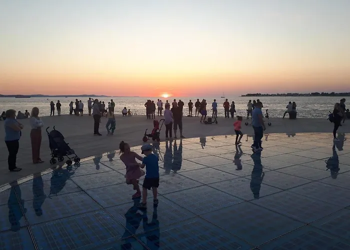 Appartement Homey Zadar