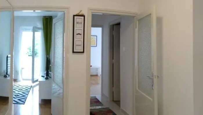 Homey Appartement Zadar