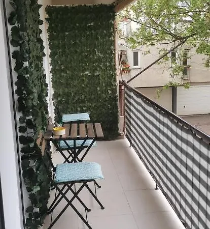 Homey Apartment