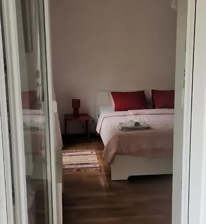 Homey Apartment
