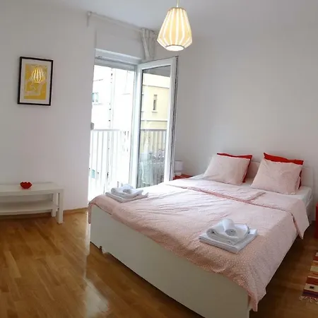 公寓 Homey 扎达尔