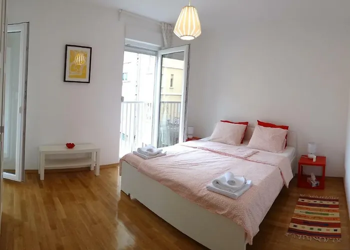 Apartman Homey Zadar